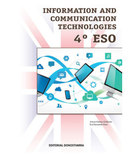 Information and communication technologies 4º ESO
