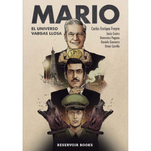 Descargar Mario. El universo Vargas Llosa PDF