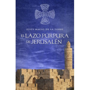 Descargar El lazo púrpura de Jesusalén PDF