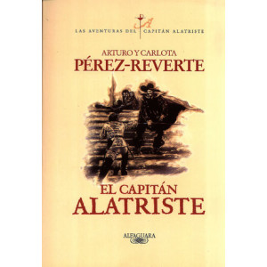 Descargar El capitán Alatriste (Las aventuras del capitán Alatriste 1) PDF