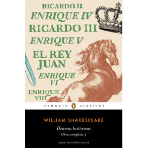 Descargar Dramas históricos (Obra completa Shakespeare 3) PDF