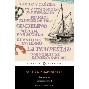 Descargar Romances (Obra completa Shakespeare 4) PDF