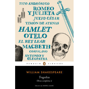 Descargar Tragedias (Obra completa Shakespeare 2) PDF