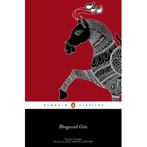 Descargar Bhagavad Gita (edición bilingüe) (Los mejores clásicos) PDF