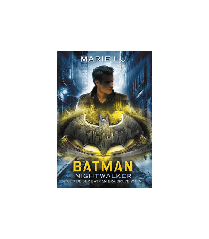 batman nightwalker dc icons 2