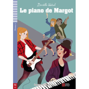Descargar Le piano de Margot PDF