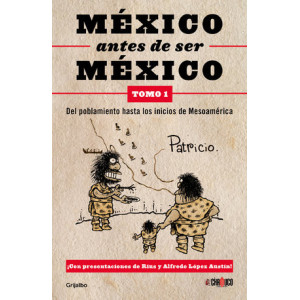 Descargar México antes de ser México PDF