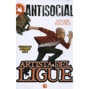 Descargar Artista del ligue (Antisocial) PDF