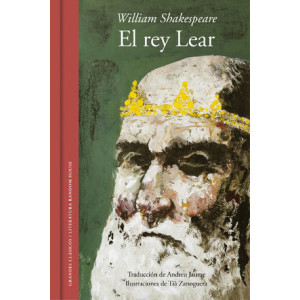 Descargar El rey Lear (edición ilustrada y bilingüe) PDF
