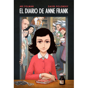 Descargar El diario de Anne Frank (novela gráfica) PDF