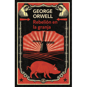 Descargar Rebelión en la granja (edición definitiva avalada por The Orwell Estate) PDF