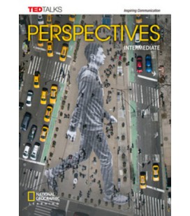Perspectives Intermediate Student Book