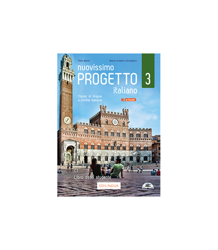 Nuovissimo progetto italiano 3