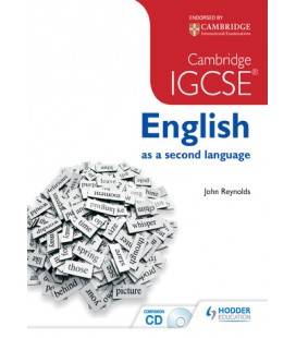 Cambridge IGCSE English as a second language 2nd edition