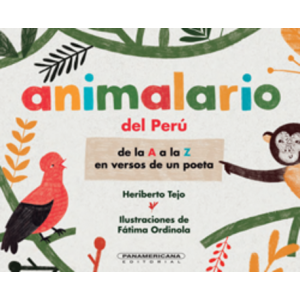 Descargar Animalario del Perú PDF