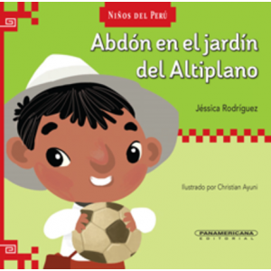 Descargar Abdón en el jardín del Altiplano PDF
