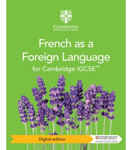 IGCSE French as a Foreign Language (IFP 2019