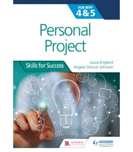 Personal Project for the IB MYP 4&5: Skill for Success