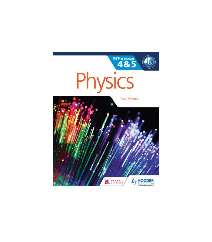 Physics For The IB MYP 4 & 5: By Concept - BlinkShop