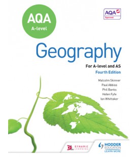 AQA A Level Geography Fourth Edition