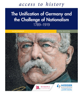 ATH: The Unification of Germany 1789-1919 Fifth Edition
