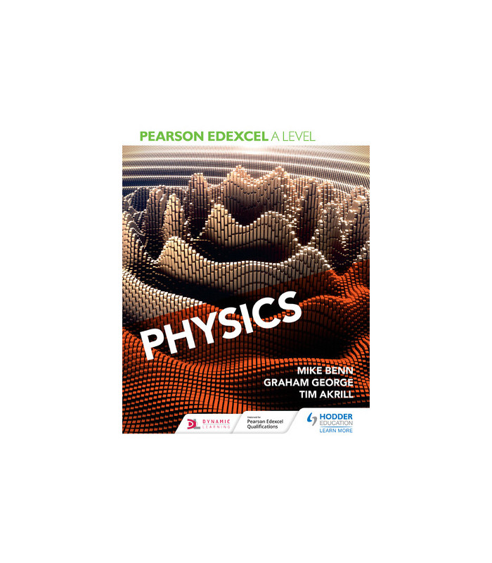 Pearson Edexcel A Level Physics Student Book (Y1 and Y2) - BlinkShop