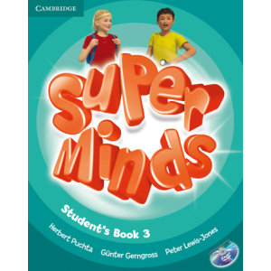 Solucionario Super Minds Cambridge PDF