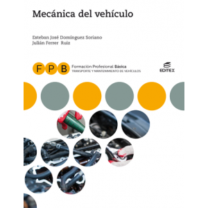 FPB Mecánica del vehículo Editex Solucionario PDF