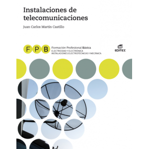 FPB Instalaciones de telecomunicaciones Editex Solucionario PDF