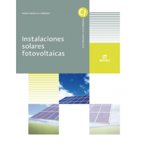 Solucionario Instalaciones solares fotovoltaicas Editex en PDF