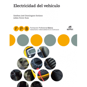 Solucionario FPB Electricidad del vehículo Editex PDF