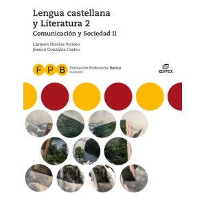 Solucionario FPB Comunicación y Sociedad II - Lengua castellana y Literatura 2 Editex en PDF