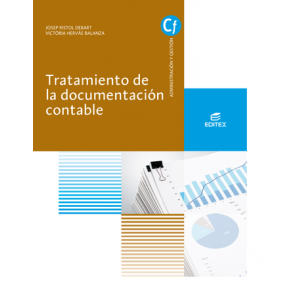 Tratamiento de la documentación contable Editex Solucionario en PDF