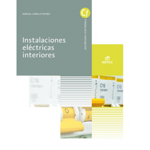 Solucionario Instalaciones eléctricas interiores Editex en PDF