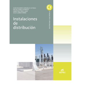 Solucionario Instalaciones de distribución Editex PDF