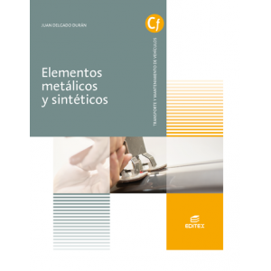 Solucionario Elementos metálicos y sintéticos Editex PDF