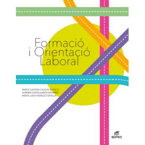 Formació i orientació laboral Editex Solucionario PDF