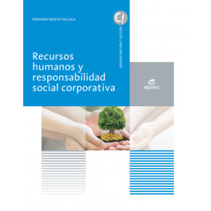 Recursos humanos y responsabilidad social corporativa Editex Solucionario en PDF