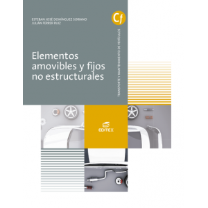 Elementos amovibles y fijos no estructurales Editex Solucionario en PDF