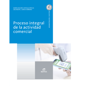 Proceso integral de la actividad comercial Editex Solucionario PDF