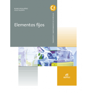 Solucionario Elementos fijos Editex en PDF