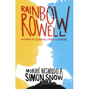 Descargar Moriré besando a Simon Snow (Carry on) PDF