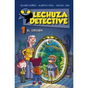 Descargar Lechuza Detective 1: El origen PDF