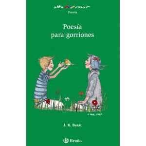 Descargar Poesía para gorriones PDF