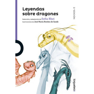 Descargar Leyendas sobre dragones PDF