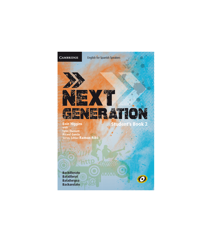Solucionario Next Generation Student's book 2 Bachillerato en PDF
