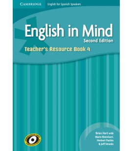 English in Mind 4, Teacher's Resource Book