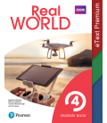 Real World 4 Digital Interactive Student's Book and Workbook Access Code