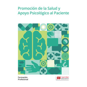 Promoción de la Salud y Apoyo Psicológico al Paciente Macmillan Solucionario en PDF