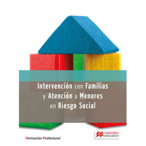 Intervención con Familias y Atención a Menores en Riesgo Social Macmillan Solucionario PDF